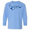 5400B Youth Heavy Cotton Long Sleeve Thumbnail