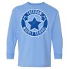 5400B Youth Heavy Cotton Long Sleeve Thumbnail