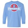 5400B Youth Heavy Cotton Long Sleeve Thumbnail