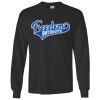 2400 Adult Ultra Cotton Long Sleeve T-Shirt Thumbnail